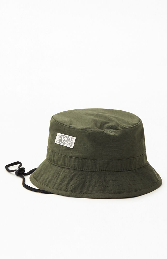 Quick Response Bucket Hat
