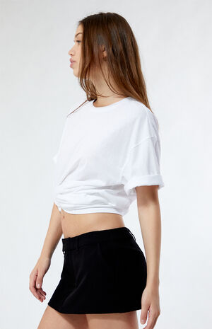 Micro Mini Skort image number 3