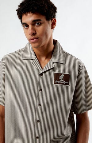 Negative Space Work Camp Shirt image number 3