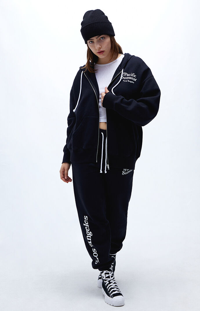 PacSun Pacific Sunwear Los Angeles Hoodie PacSun