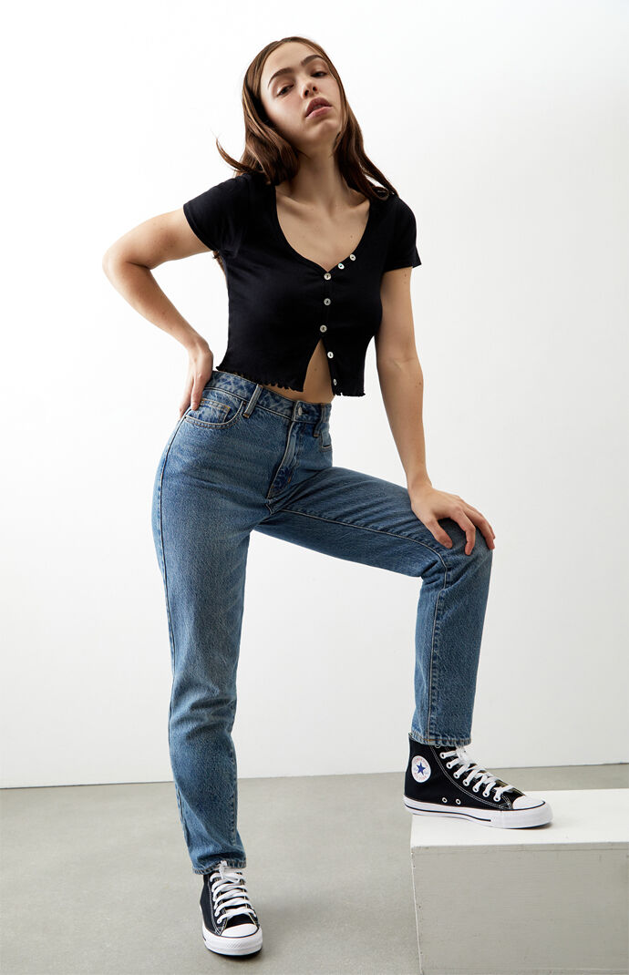 Shell Button Top