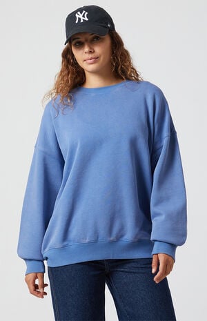 Ultra Soft Fleece Core Crew Neck Sweatshirt image number 3