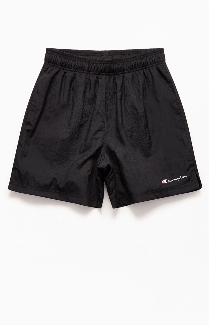 champion sweater and shorts guys