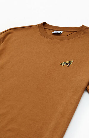 Gold Signature T-Shirt image number 2