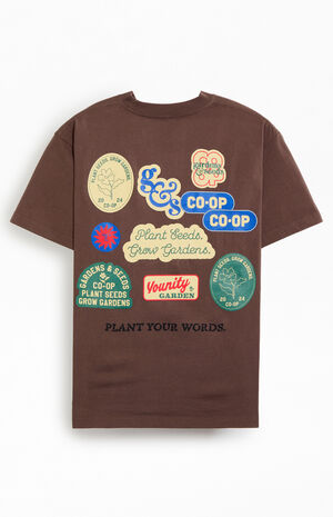Plant Your Words T-Shirt image number 1