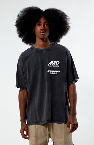 Luxury Defined Auto Oversized T-Shirt image number 1