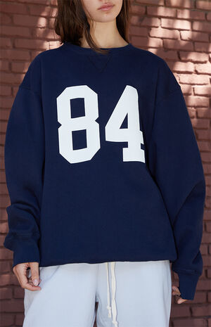 Erica 84 Crew Neck Sweatshirt image number 2