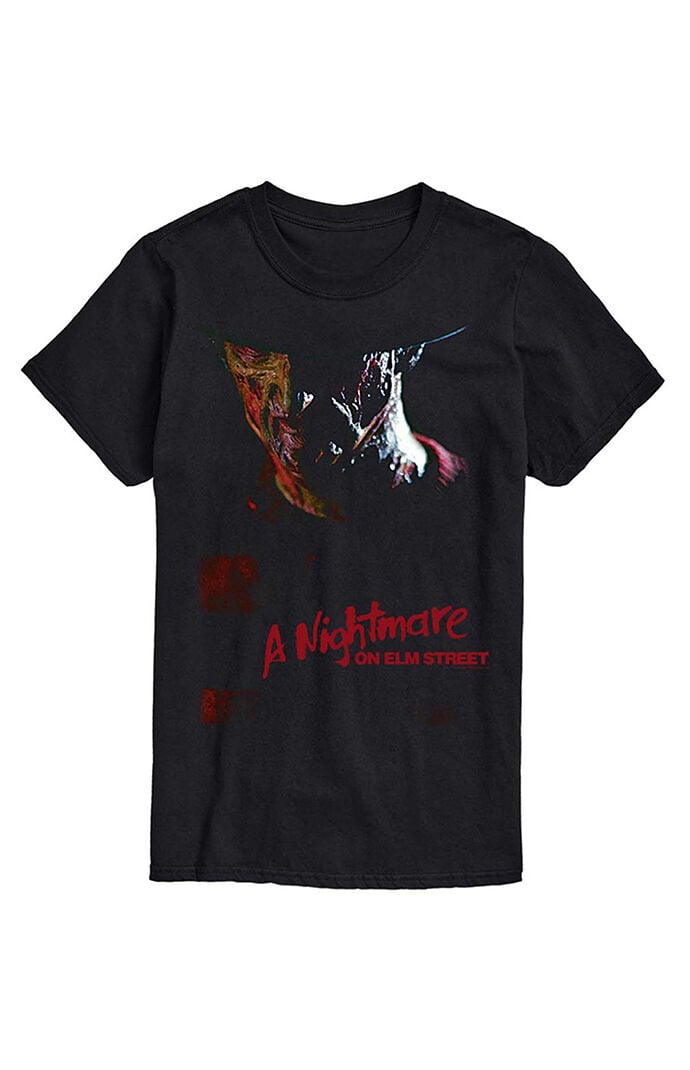 Hybrid Apparel Nightmare on Elm Street Freddy Krueger T-Shirt | Pacsun