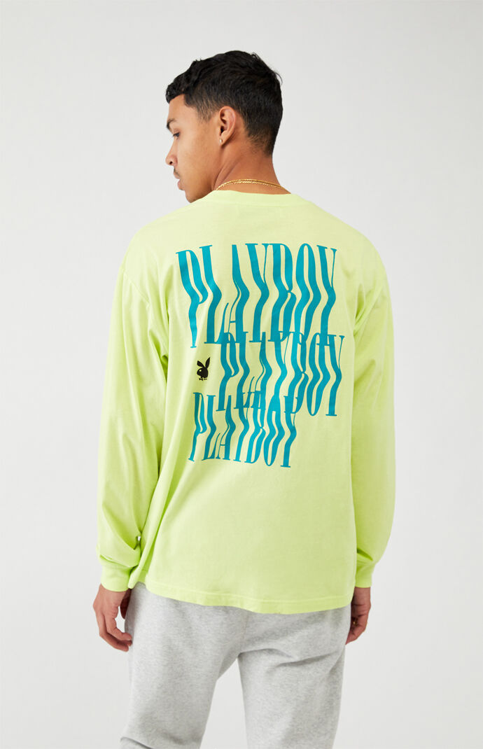 By PacSun Heat Wave Long Sleeve T-Shirt