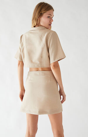 New York City Mini Skirt image number 3