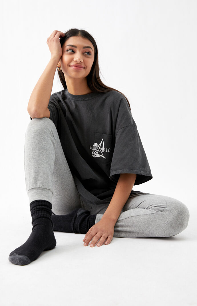 Monte Carlo Pocket T-Shirt