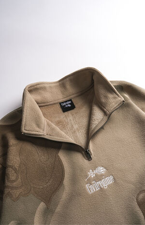 Quarter Zip Sweater image number 3