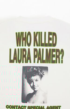 Twin Peaks Laura Palmer T-Shirt image number 4