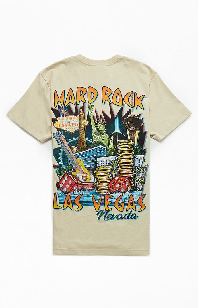 Hard rock maglietta on sale