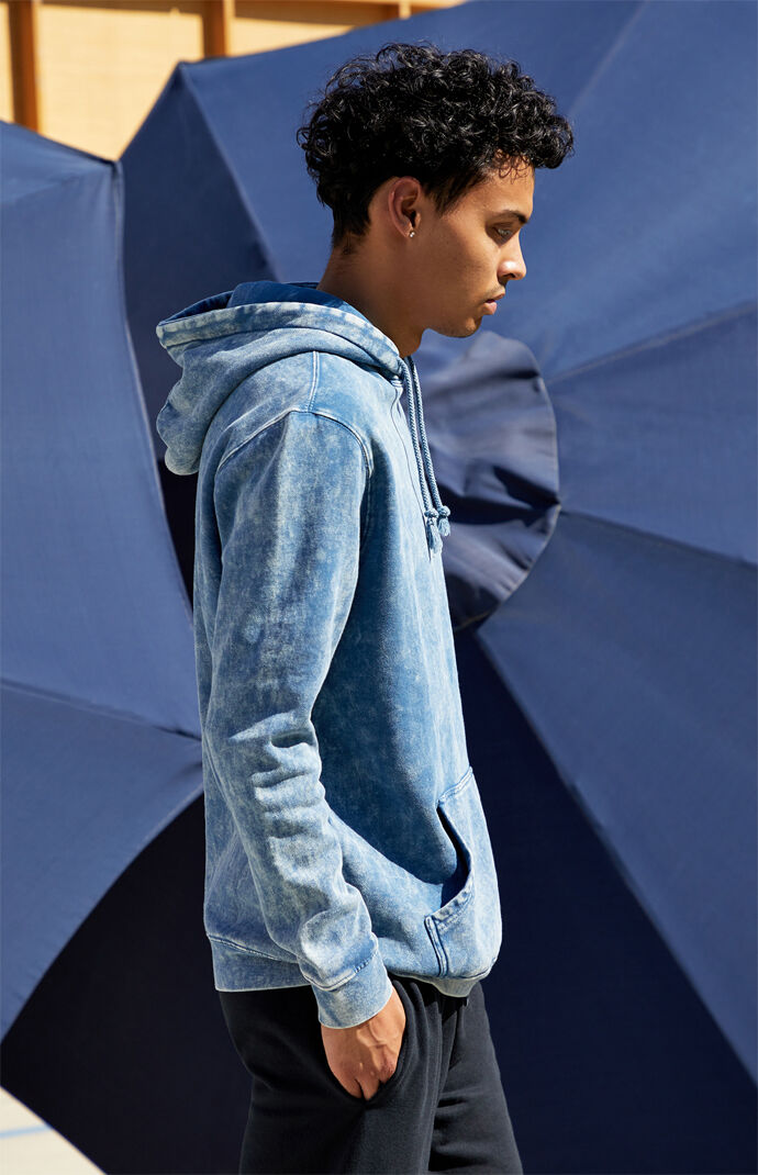Acid Wash Hoodie