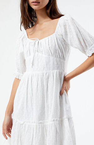 x Chloe Kim Venice Daydream Mini Dress image number 2