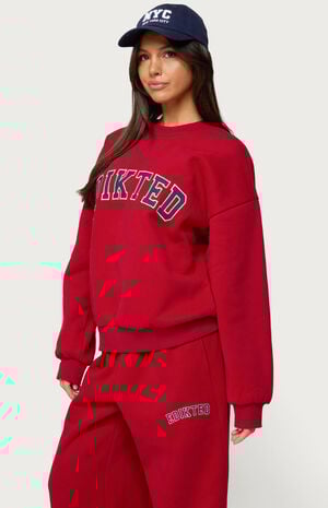Edikted Major Sweatshirt image number 2