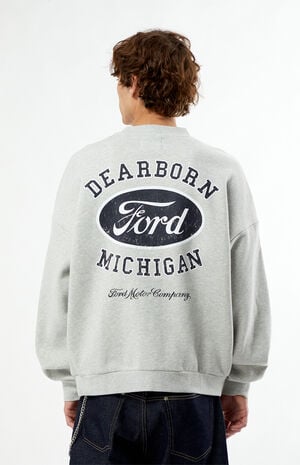 Dearborn Crew Neck Sweatshirt image number 3