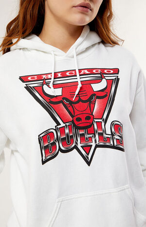 Chicago Bulls Triangle Hoodie image number 2