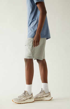 Nylon Front Pocket Shorts Nylon Front Pocket Shorts image number null