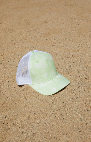 Etoile Monogram Print Trucker Hat image number 1