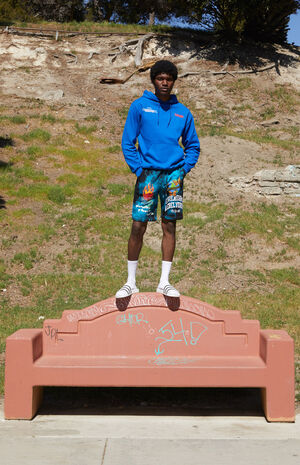 Beautiful Madness Sweat Shorts Beautiful Madness Sweat Shorts image number null