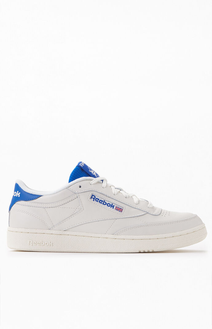 Blue Club C 85 MU Flip Tongue Shoes