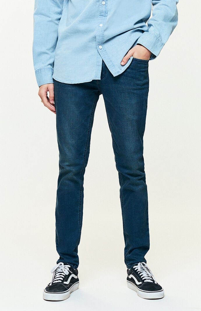 pacsun active stretch jeans