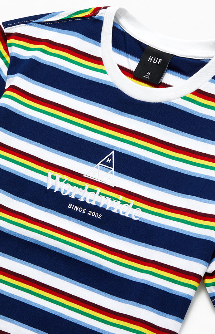 Irving Striped T-Shirt