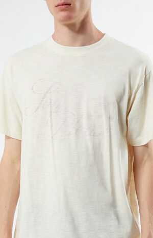 Say Please Oversized T-Shirt image number 4