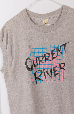 Eco Current River T-Shirt Eco Current River T-Shirt image number null