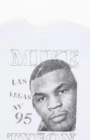 Tyson '95 Fighter T-Shirt image number 4