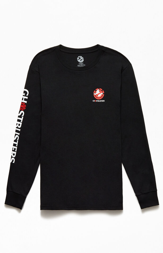 x Ghostbusters Banshee Long Sleeve T-Shirt