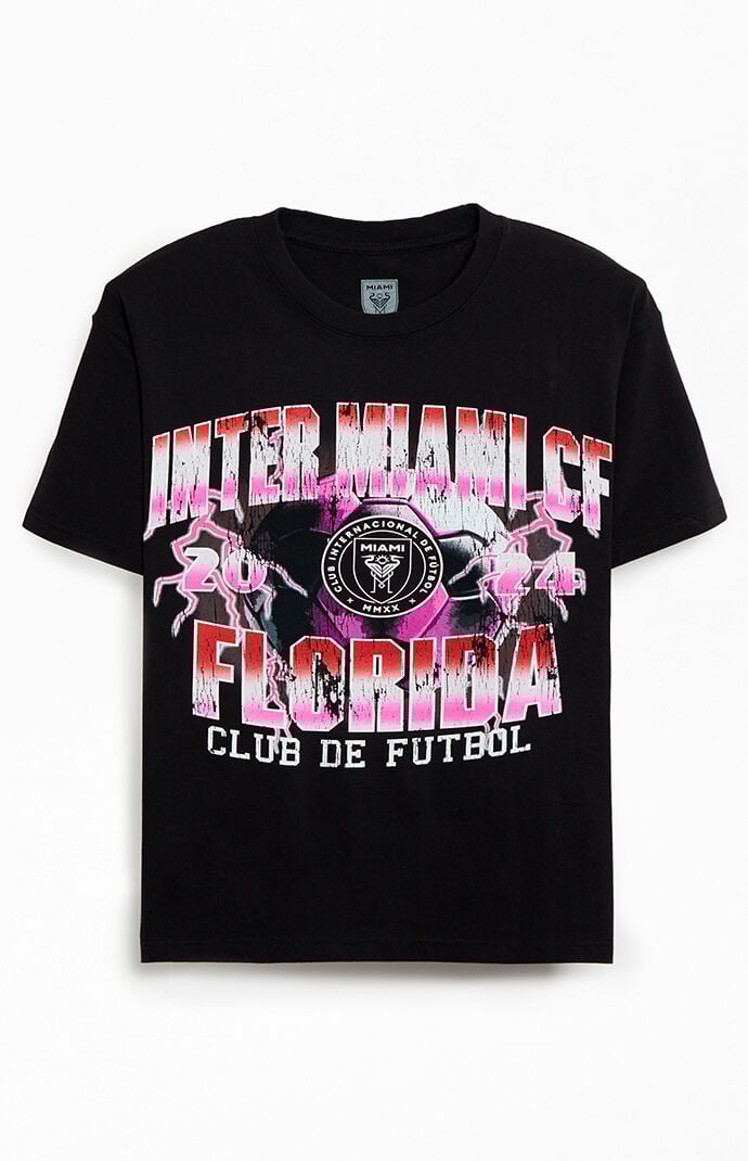MLS Inter Miami CF Florida T Shirt PacSun