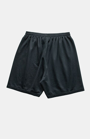 2000s Nike Mesh Shorts image number 2