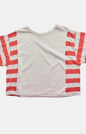 90s San Antonio TX Cropped Graphic T-Shirt image number 2