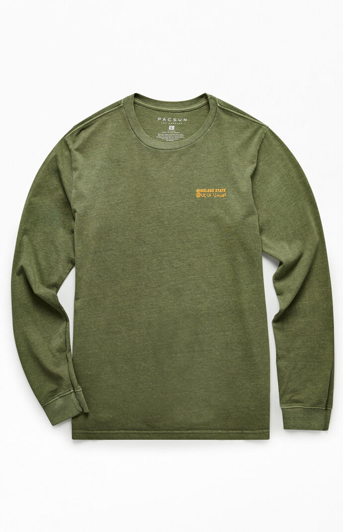 State Of Mind Long Sleeve T-Shirt