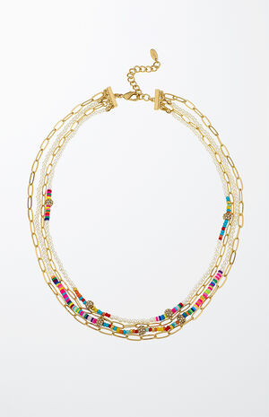 Every Festival Pearl Necklace image number 1