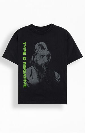 Type O Negative Dead Again T-Shirt image number 1
