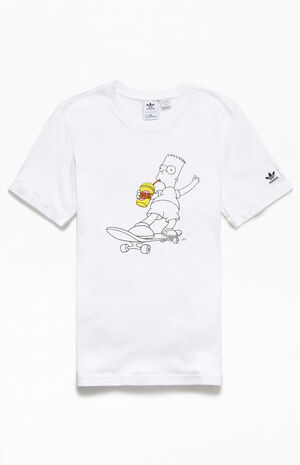 the simpsons squishee tee