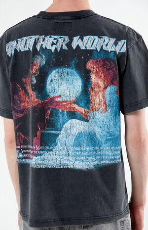 Another World Vintage Oversized T-Shirt image number 4