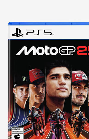 MOTOGP25 PlayStation 5 Video Game image number 2