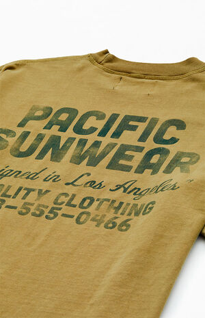 Pacific Sunwear Quality Clothing T-Shirt image number 4