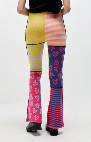 Plateaued Flare Pants image number 3