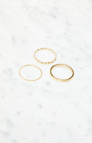 3 Pack Rings image number 2