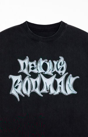 Rockstar Rhinestone T-Shirt image number 3