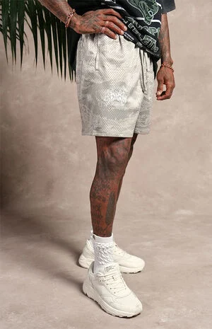 N.R.G. Mesh Shorts image number 4