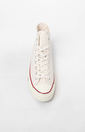 White Chuck 70 High Top Shoes image number 5