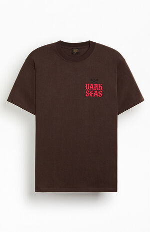 Be Afraid T-Shirt image number 2