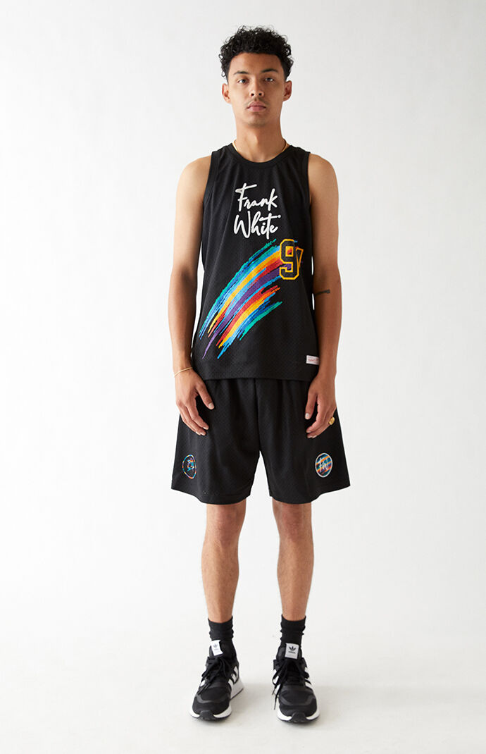 Frank White Shorts